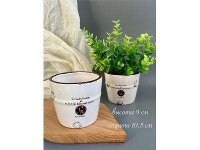 Кашпо, вазоны