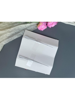 Набор бабочек, 7.5 см, микс 6 шт