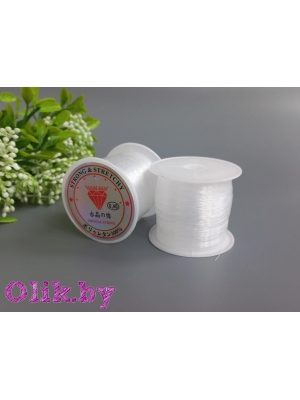 Леска 0,4 мм в бобине, 25 м