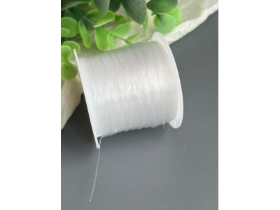 Леска 0,4 мм в бобине, 25 м