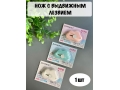 Нож с выдвижным  лезвием 6 см, цвет ассорти, 1 шт