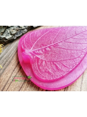 Молд #0051А Лист подсолнуха (10*7,5см)