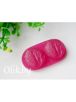 Молд лепестки ранункулюса малые 2в1(3*3см), арт.211