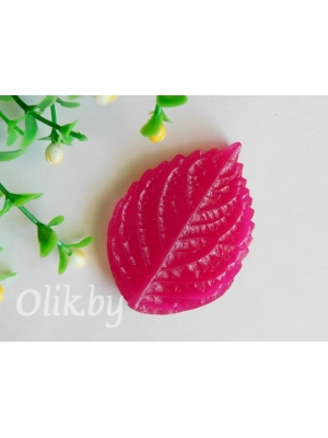 Молд лист гортензии "Малыш" (5*3,5см), арт.184