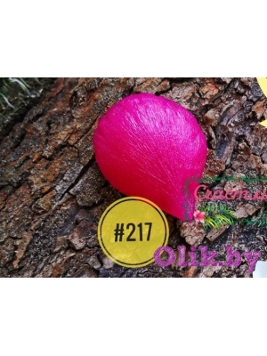 Молд лепесток пиона нежный (В=2см и 5,5*4,3см), арт.217