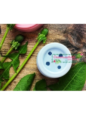 Силиконовая форма "Бутоны одуванчика малые" (1,1*0,8см)