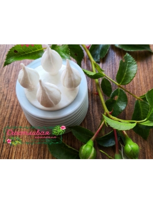 Силиконовая форма "Бутоны роз 4в1"