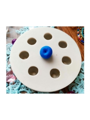 Силиконовая форма "Голубика" (1см) 