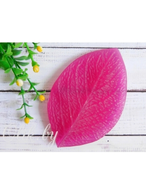 Молд лист универсальный,средний (10*6см), арт.16