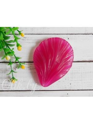 Молд лепесток герберы,гибискуса (7*5,5см), арт.30