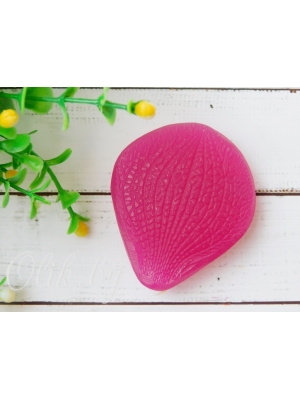 Молд лепесток орхидеи NEW (6*5СМ), арт.47