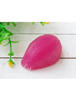 Молд лепесток тюльпана ПОПУГАЙ (5,5*3,3 см ;высота 2,6см), арт.64