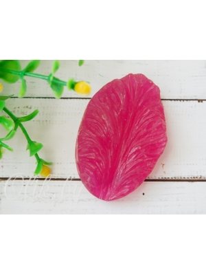 Молд лепесток тюльпана "Рококо" (6:4см), арт.69