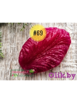 Молд лепесток тюльпана "Рококо" (6:4см), арт.69