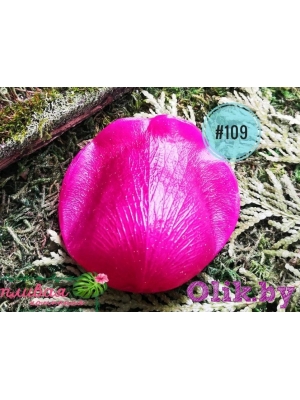 Молд лепесток розы " Forever young"  (7*7см), арт.109