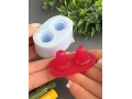 Молдвайнер #0022А - Коронка нарцисса (1.8*1.9см)