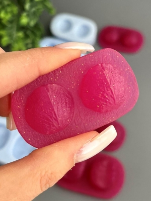 Молдовайнер #0032Б - Лепестки розы (2,6*2,7)