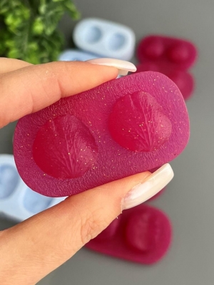 Молдовайнер #0032В - Лепестки розы (2,6*2,5)