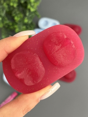 Молдовайнер #0032Д - Лепестки розы (3,1*3см)