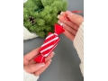 Елочное украшение Конфета 10,5 см, 1 шт