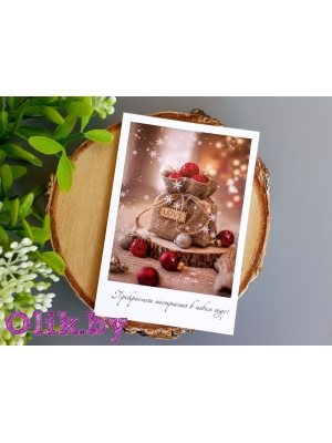 Фотокарточки №35, 300г/м2, 100х70мм, комплект 10 шт