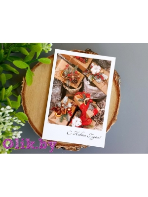 Фотокарточки №41, 300г/м2, 100х70мм, комплект 10 шт