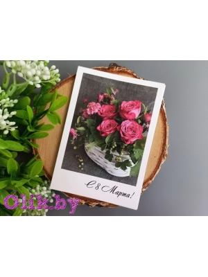 Фотокарточки №39, 300г/м2, 100х70мм, комплект 10 шт