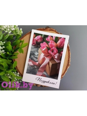 Фотокарточки №41, 300г/м2, 100х70мм, комплект 10 шт