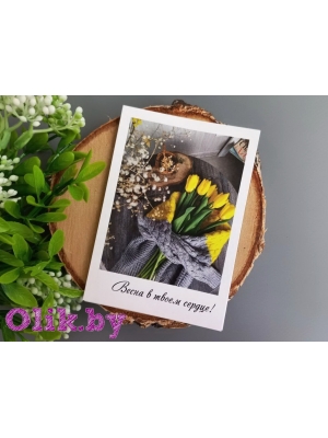 Фотокарточки №42, 300г/м2, 100х70мм, комплект 10 шт