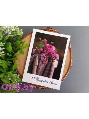 Фотокарточки №43, 300г/м2, 100х70мм, комплект 10 шт