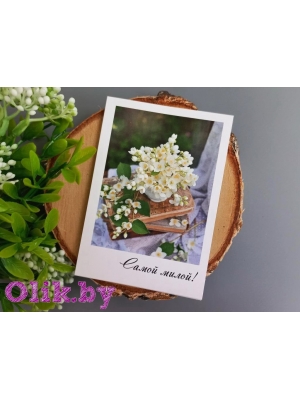 Фотокарточки №52, 300г/м2, 100х70мм, комплект 10 шт