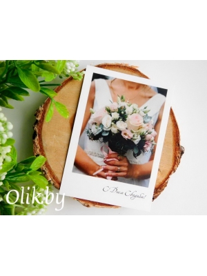 Фотокарточки №14, 300г/м2, 100х70мм, комплект 10 шт