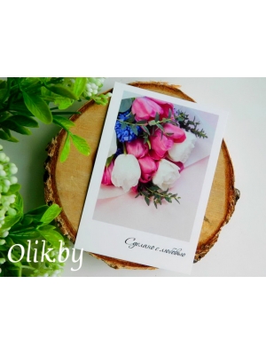 Фотокарточки №20, 300г/м2, 100х70мм, комплект 10 шт