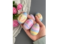 Пасхальный декор "Яйца" 6 см (6 шт)