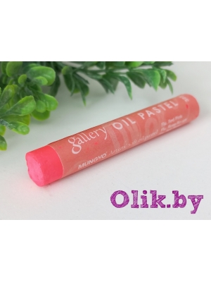 Пастель масляная мягкая профессиональная, цвет №323 Флуоресцентный розово-красный