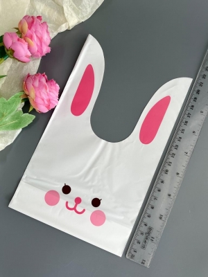 Пакет полиэтиленовый 13,5*22 см (10 шт), №4