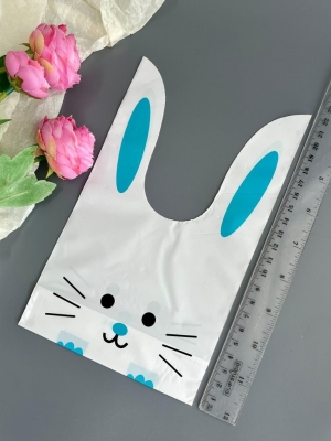 Пакет полиэтиленовый 13,5*22 см (10 шт), №5