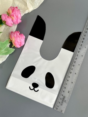 Пакет полиэтиленовый 13,5*22 см (10 шт), №7