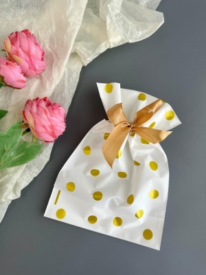 Пакет полиэтиленовый 15*23 см (10 шт), №7