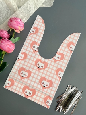 Пакет полиэтиленовый 13,5*22 см (30 шт), №18