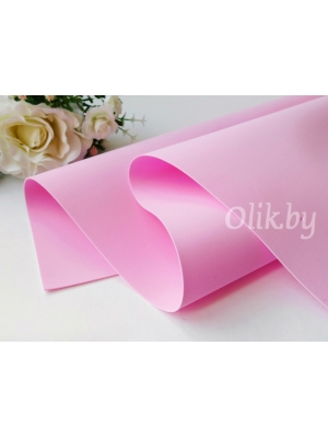 Фоамиран Иранский, 1 мм, темно-розовый (148)