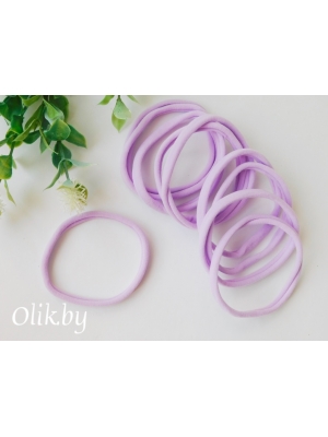 Повязка One size 8 см, фиолетовый