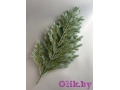 Гирлянда из веток ели большая (75 см) голубая ель