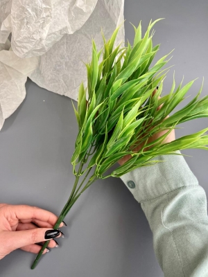 Букет зелени (СЕНОН), 37 см, зеленый