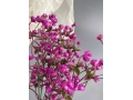 Ветка в букете гипсофила 5 веток, 32 см, сиреневый