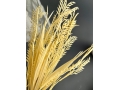 Ветка в букете пшеница 42 см, 1 шт