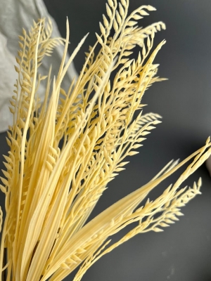 Ветка в букете пшеница 42 см, 1 шт