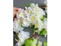 Гирлянда лиана сакура, 2.3 м, белый