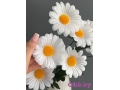 Букет ромашек 7 голов, 40 см