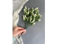 Букет зелени, 31 см, белый, 1 шт